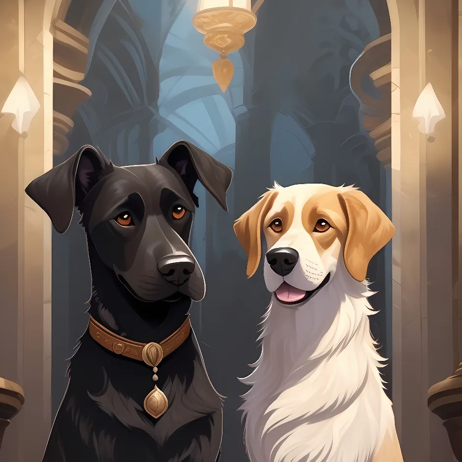 chat with ai character: Peanut & Brownie