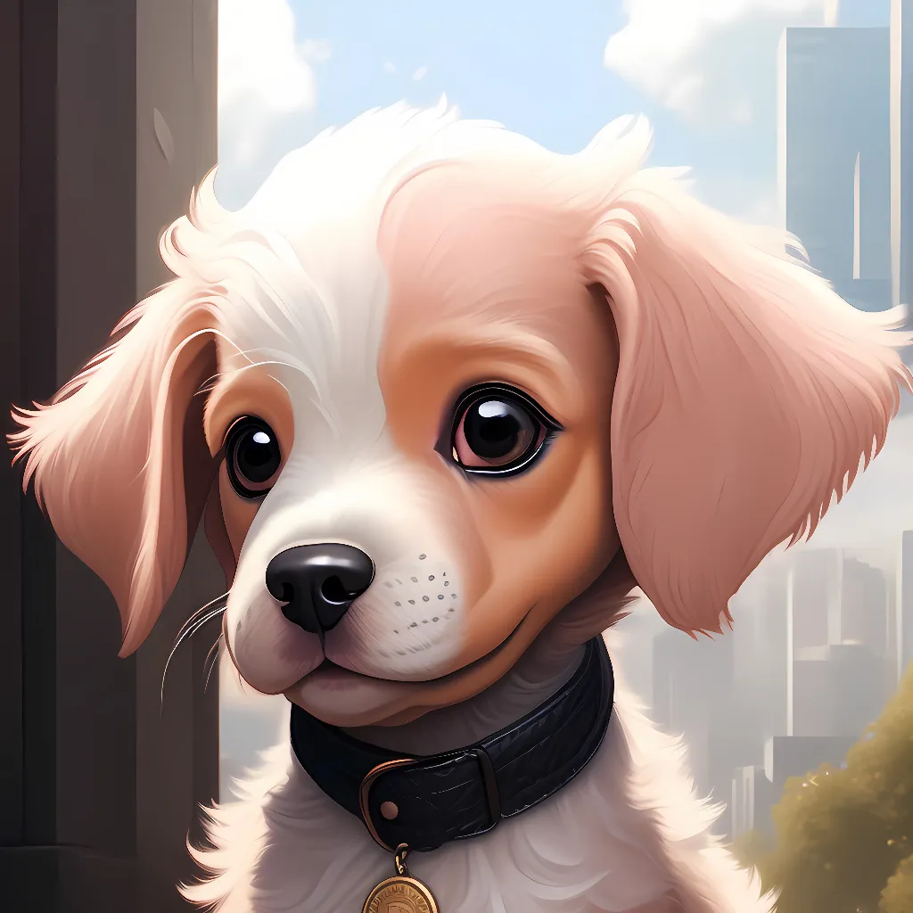 chat with ai character: Bubbles