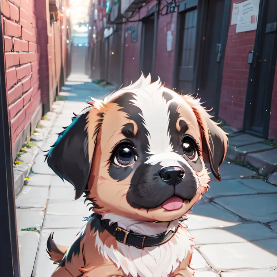 chat with ai character: no name