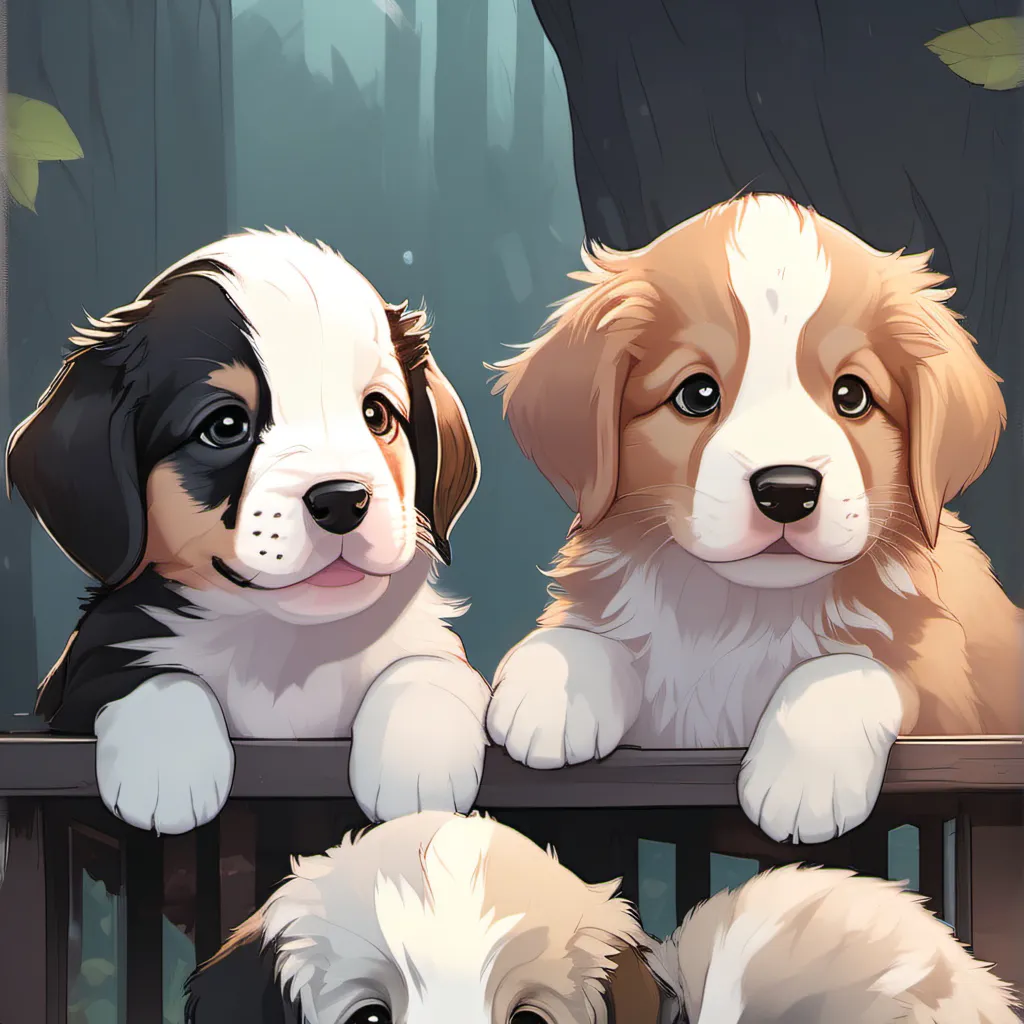 chat with ai character: no names