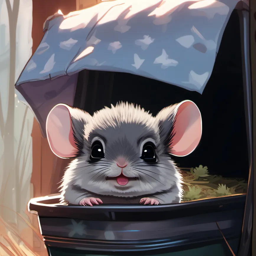 chat with ai character: Cinnamon