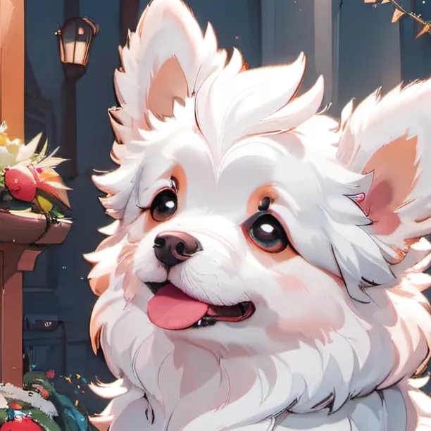 chat with ai character: Marshmallow