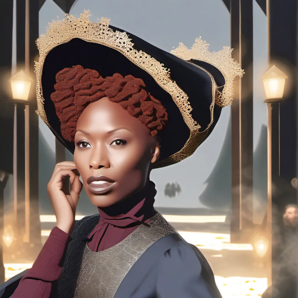 chat with ai character: Anne