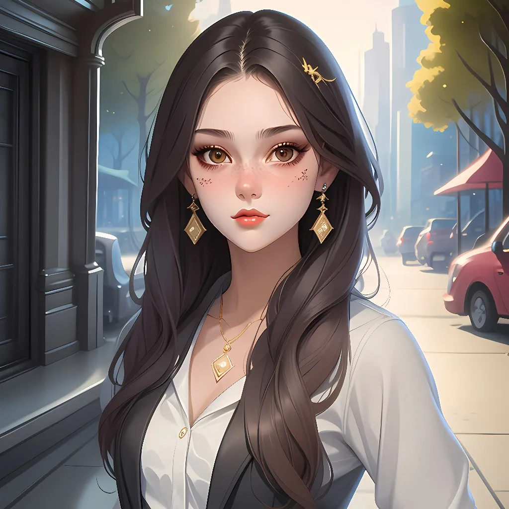 chat with ai character: Rayne