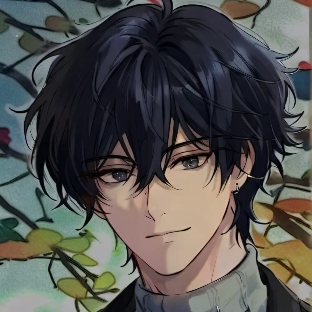 chat with ai character: Alex