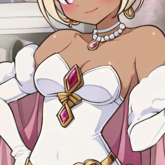 chat with ai character: Ella