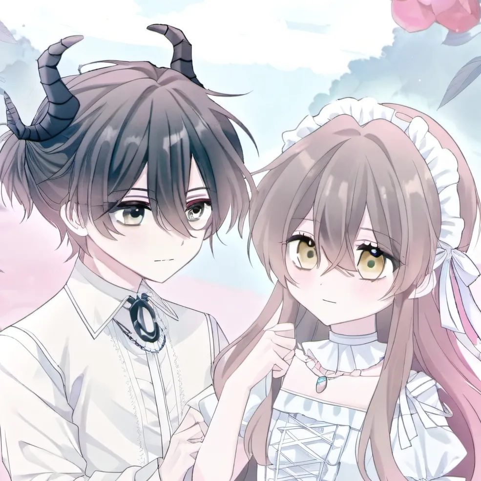 chat with ai character: lily's love story