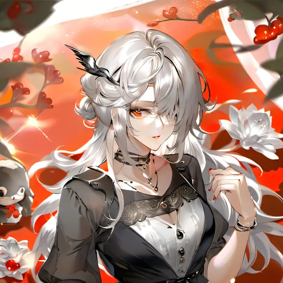 chat with ai character: Serena