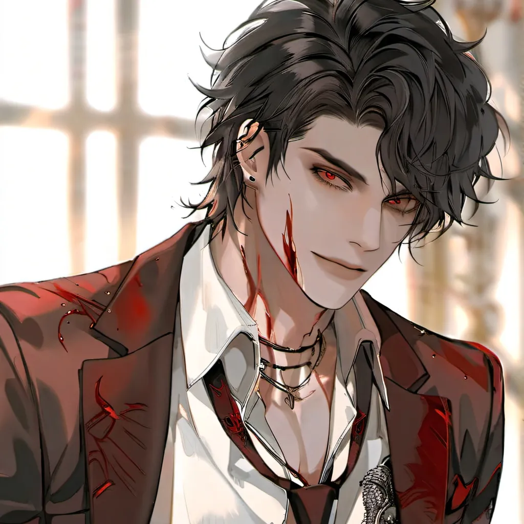 chat with ai character: Kenzo ★