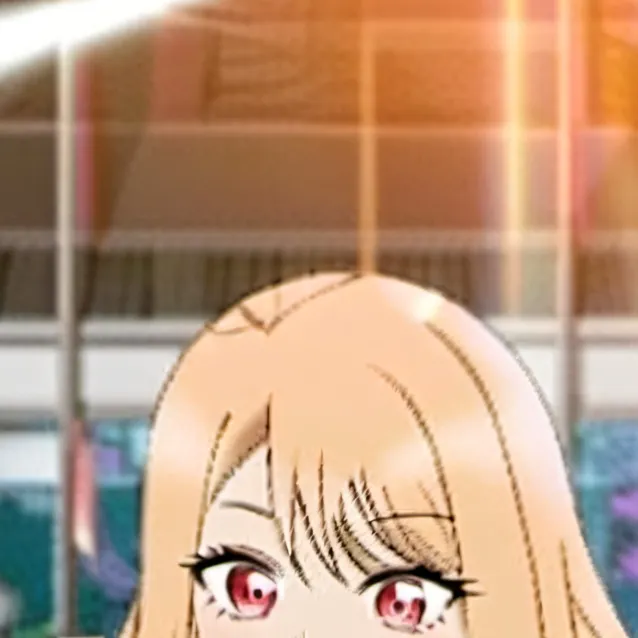 chat with ai character: marin