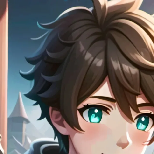 chat with ai character: Ryan