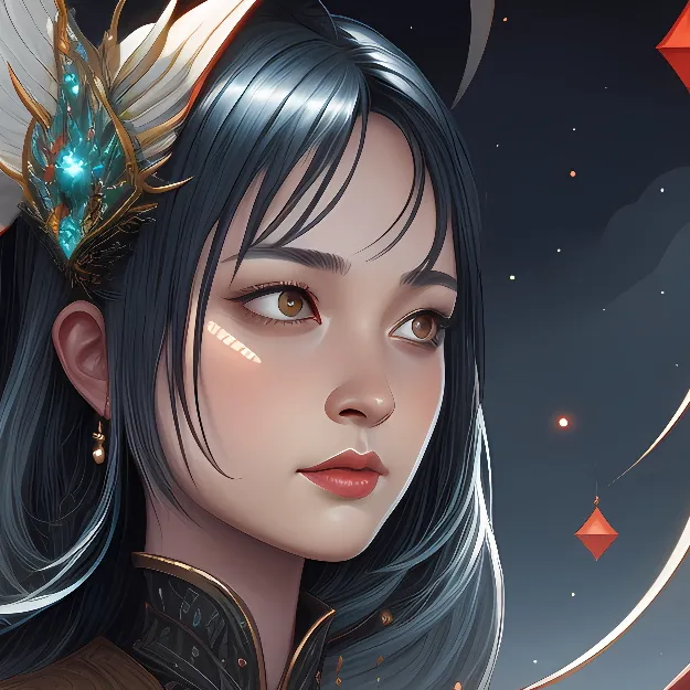 chat with ai character: Rebecca 