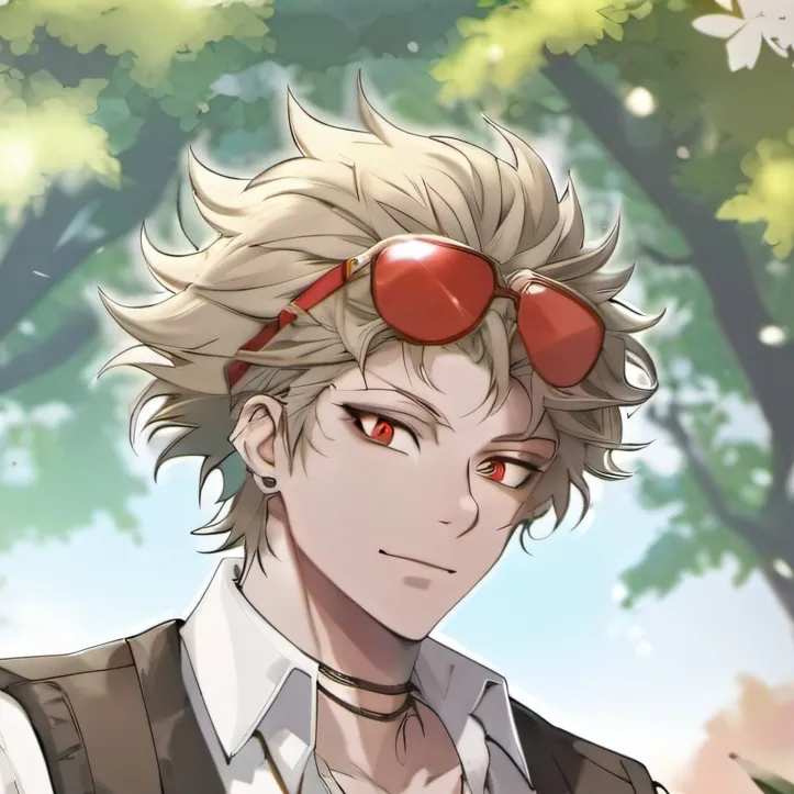 chat with ai character: Hawks (Keigo)