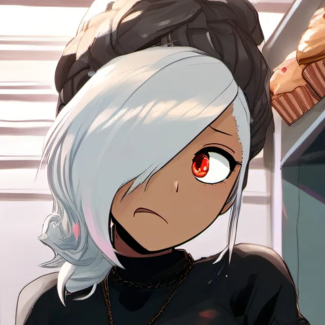 chat with ai character: leah 