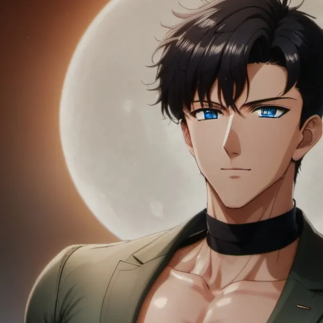 chat with ai character: Mamoru Chiba