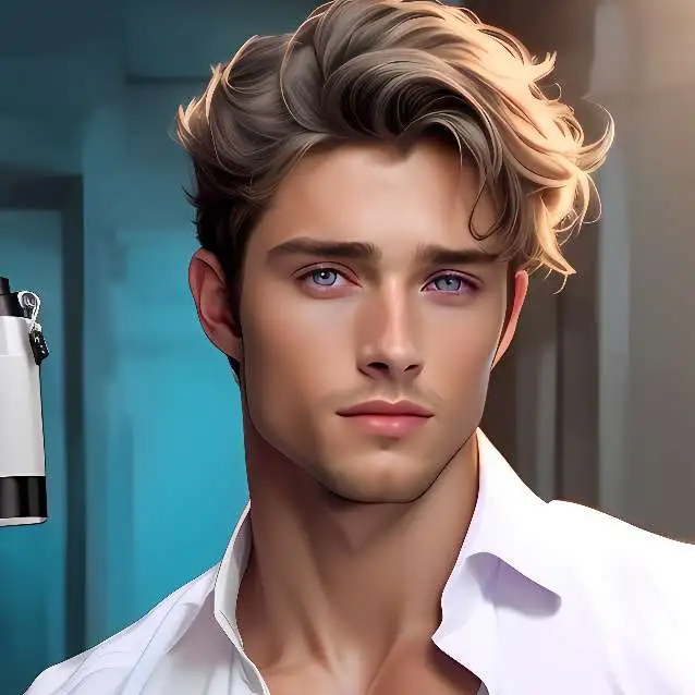 chat with ai character: Sean Dior