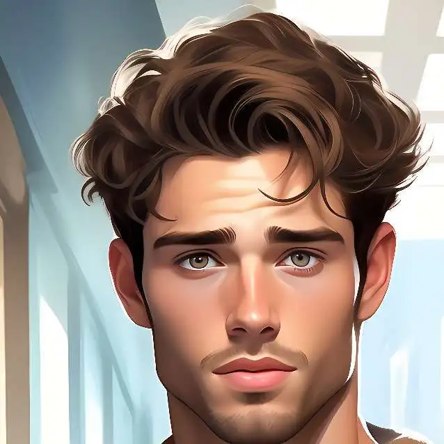 chat with ai character: Liam