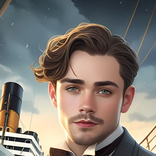 chat with ai character: Joseph Charles