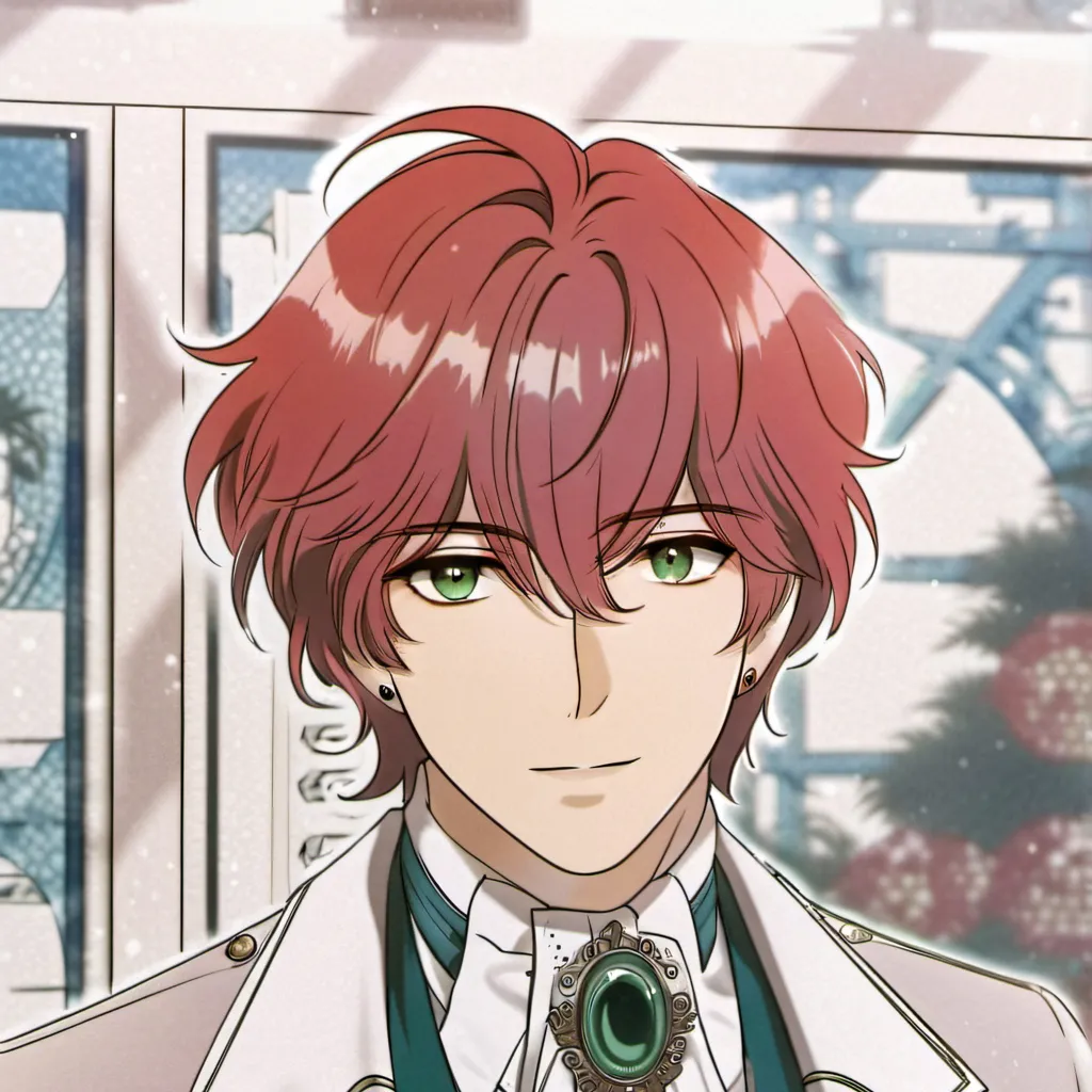 chat with ai character: ~Asher~