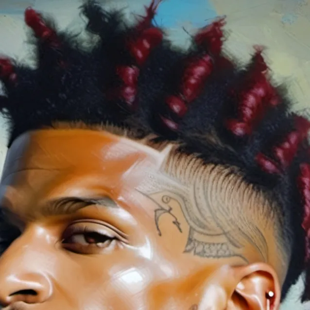 chat with ai character: Javion