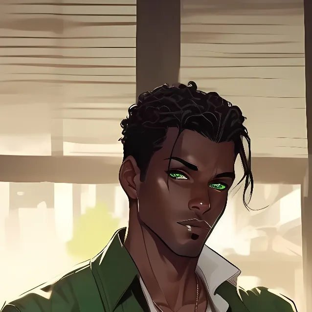 chat with ai character: Gabriel 