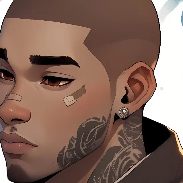 chat with ai character: Leo 