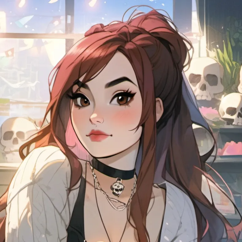 chat with ai character: Bethany 