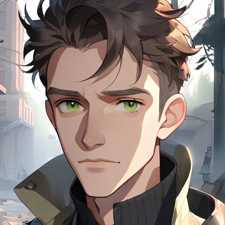 chat with ai character: Rexton