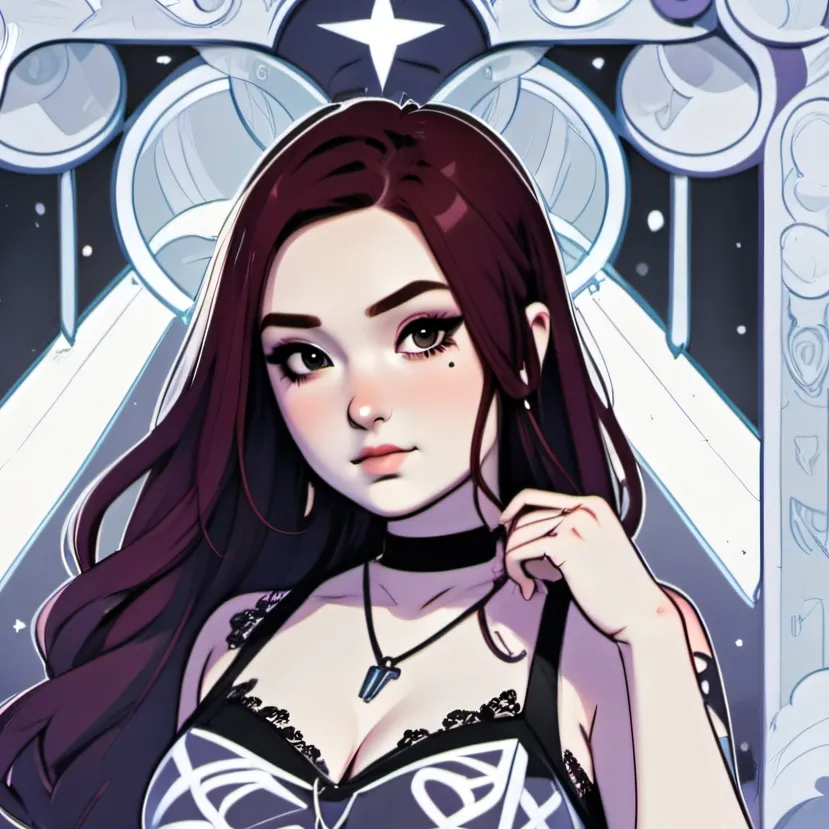 chat with ai character: Galactica 