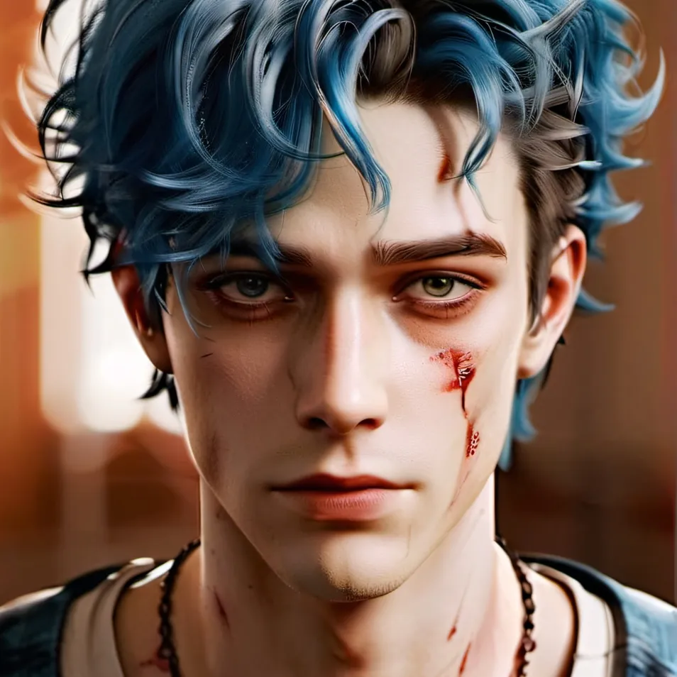 chat with ai character: Vincent 