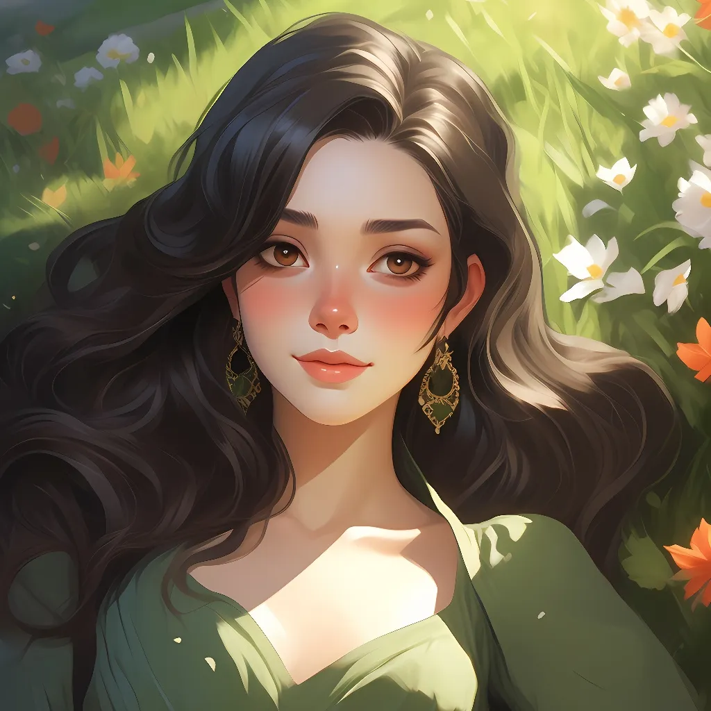 chat with ai character: Nichole