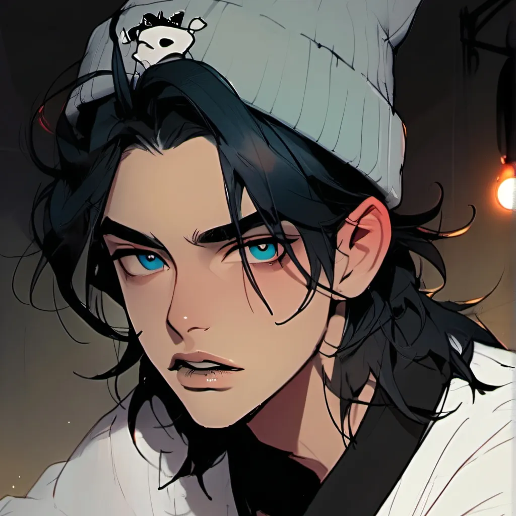 chat with ai character: Dylan Stonner