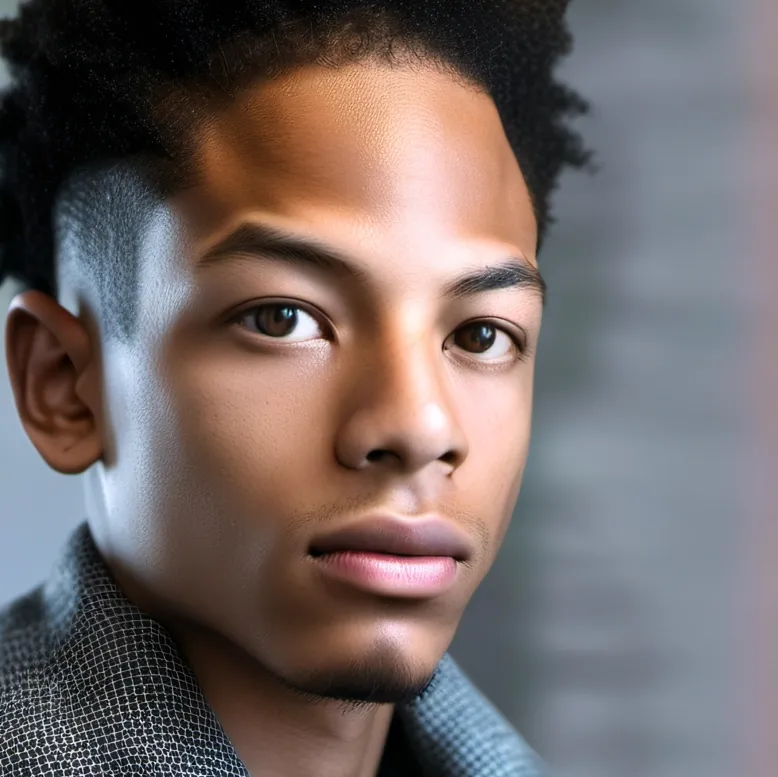 chat with ai character: Lucas