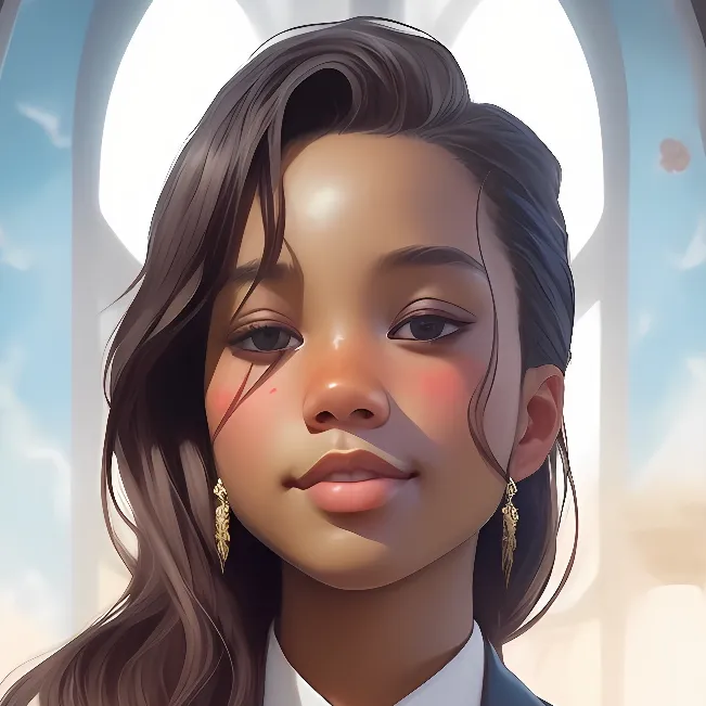 chat with ai character: Nari Anderson