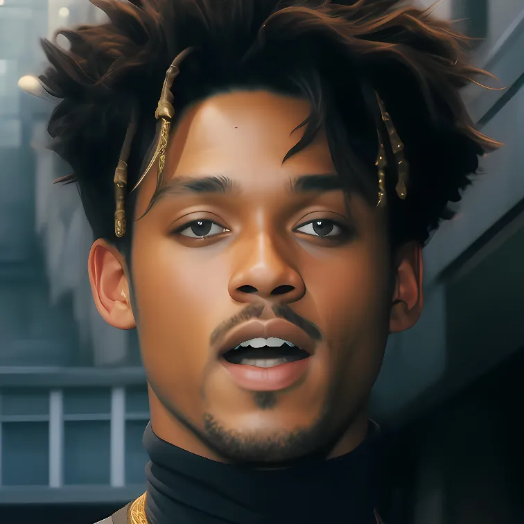 chat with ai character: Trey Black