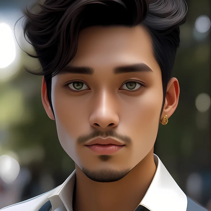 chat with ai character: DJ