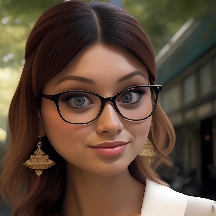 chat with ai character: Nyia