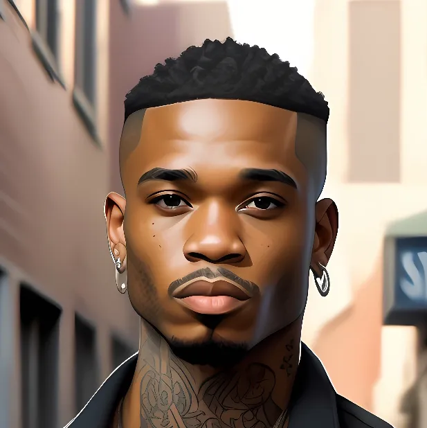 chat with ai character: AJ