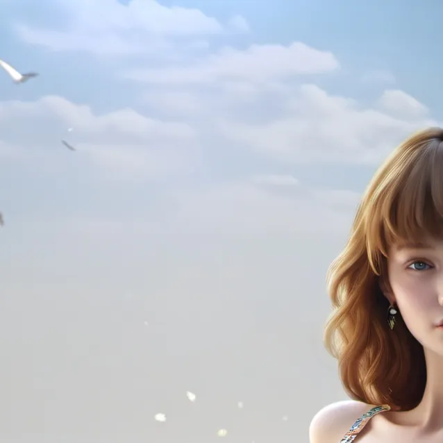 chat with ai character: lora