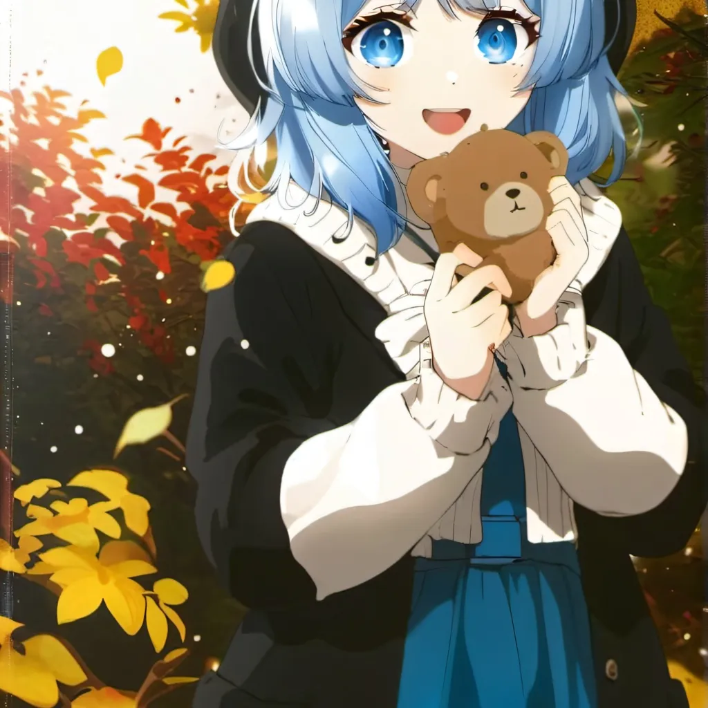 chat with ai character: lily