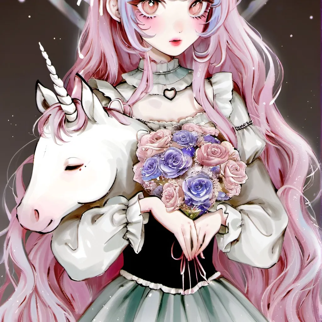 chat with ai character: Uni