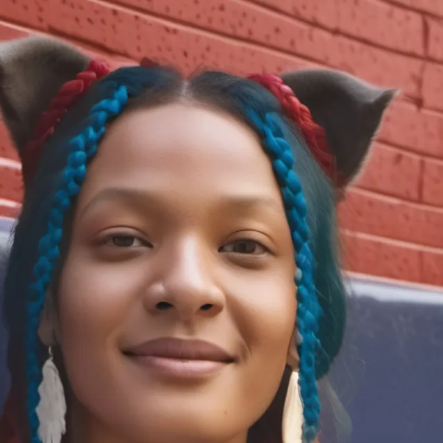 chat with ai character: Priana