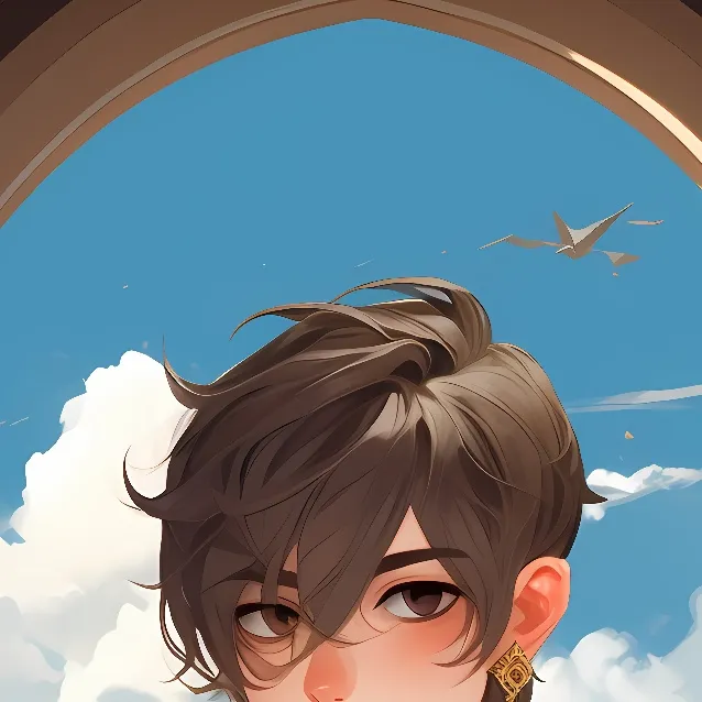 chat with ai character: luke