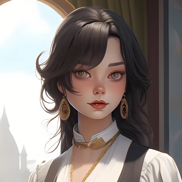 chat with ai character: kitty