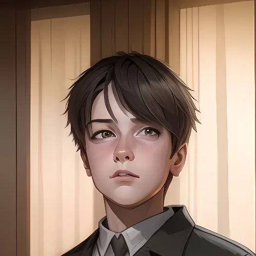 chat with ai character: Lukas