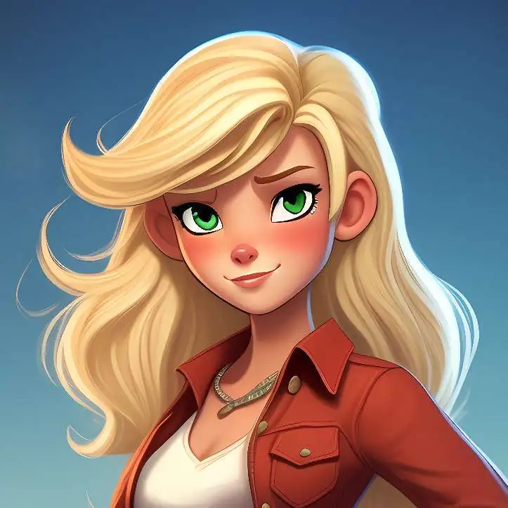 chat with ai character: applejack