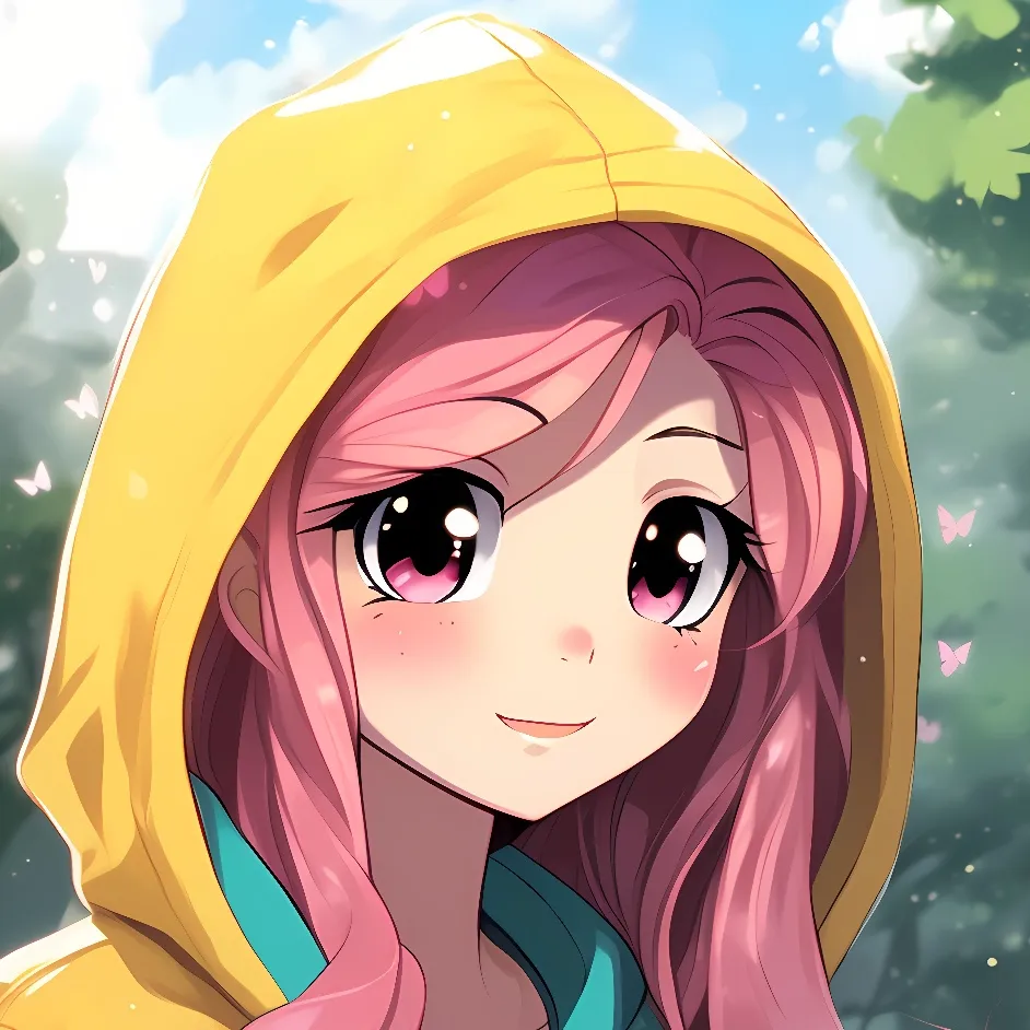 chat with ai character: fluttershy