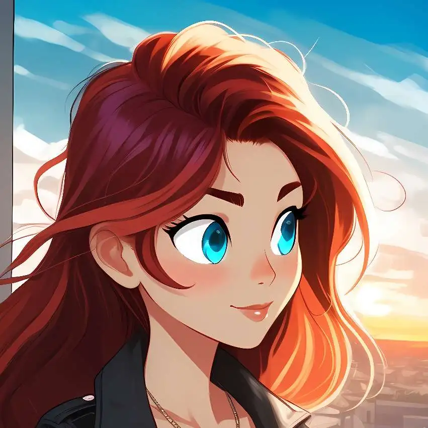 chat with ai character: sunset shimmer