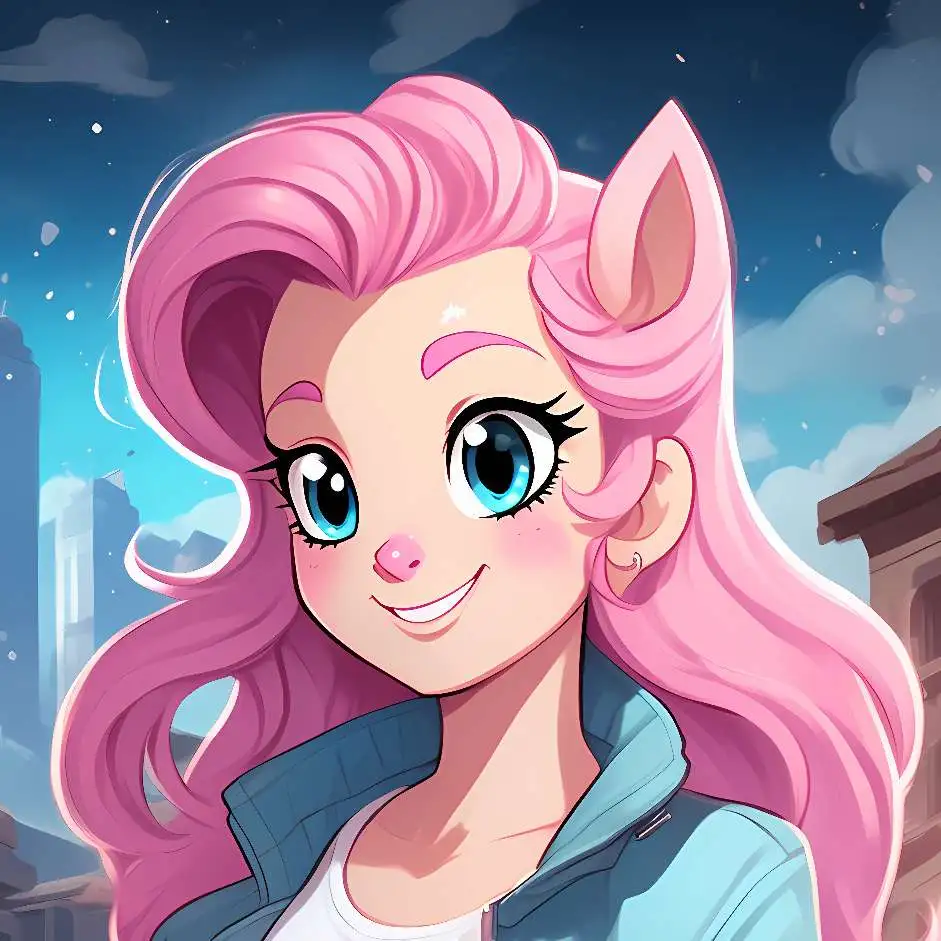 chat with ai character: pinkie pie 