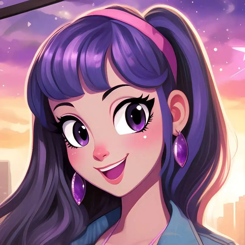 chat with ai character: twilight sparkle